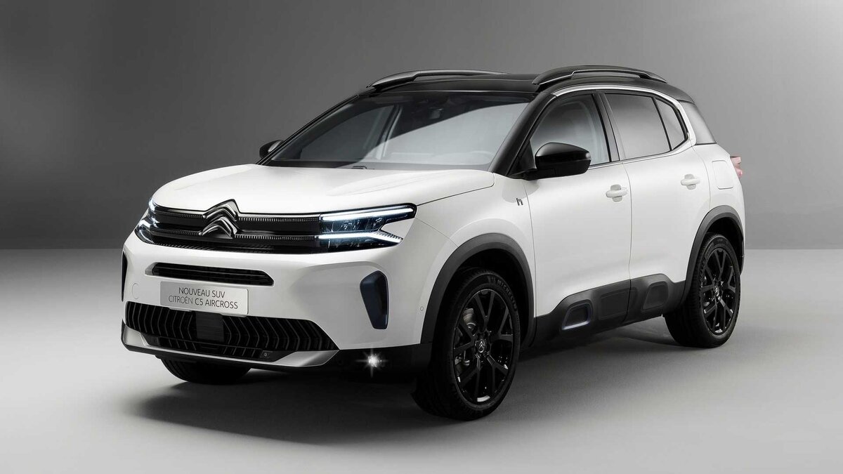 В России начали выпускать Citroën C5 Aircross - французкий кроссовер |  Автомобильные новости. Новинки автомобилей | Дзен