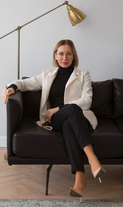 Алена Осинцева - нутрициолог, консультант по питанию