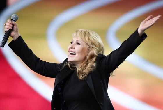    Ольга Кормухина