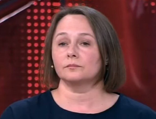 Александра бледная актриса биография личная жизнь Проскурина не трогайте! Я при нем как собака на цепи - глотку любому перегрызу".