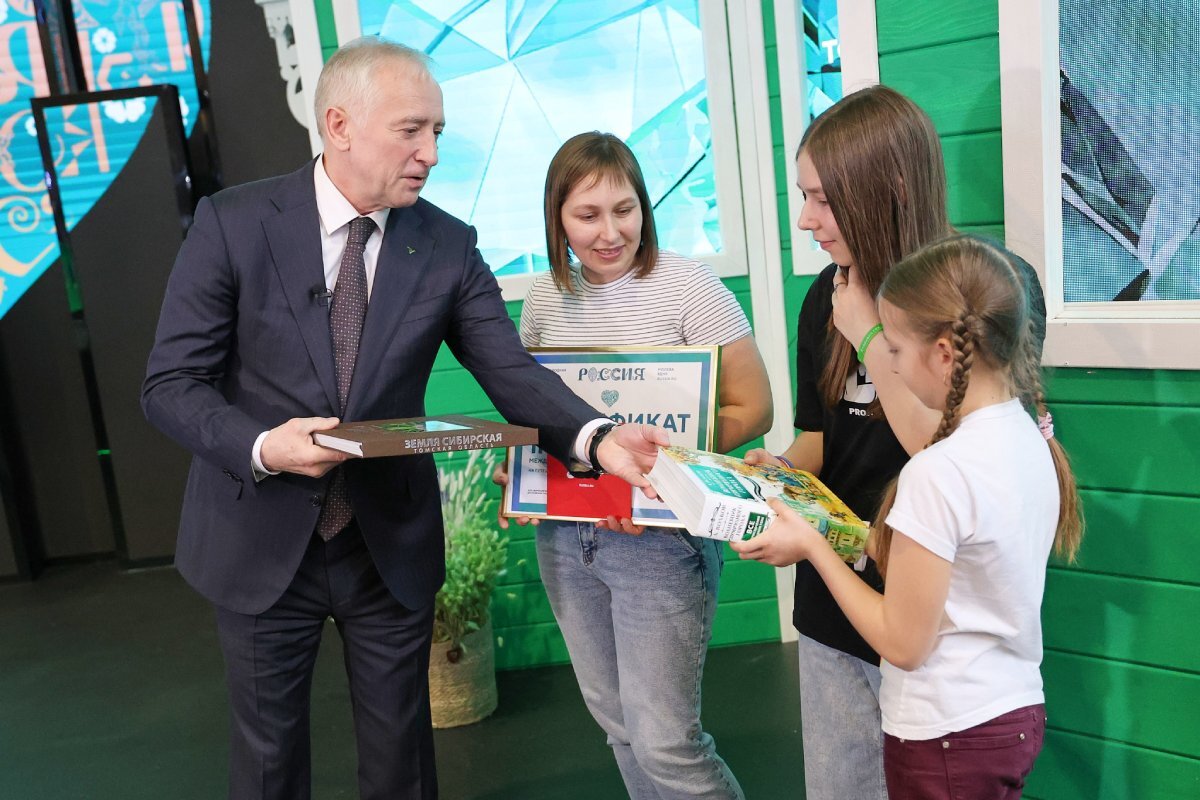    Сергей Баранов / Пресс-служба выставки «Россия»