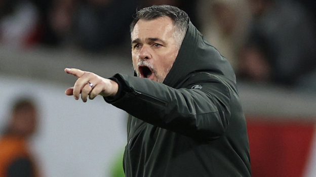    Вилли Саньоль. AFP