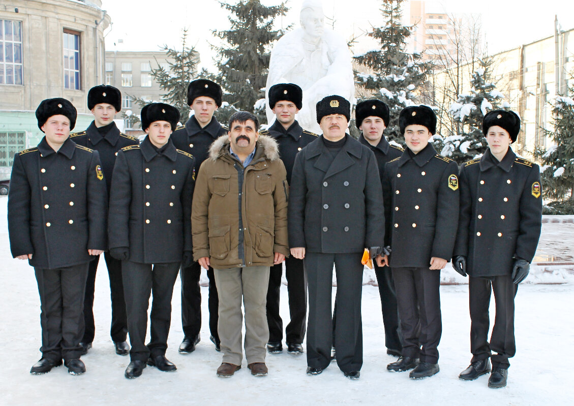 Нгавт новосибирск романов марк николаевич фото