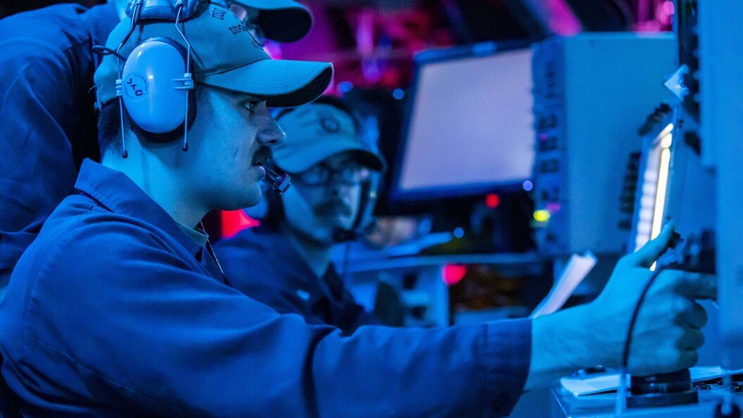    Фото: MC2 Sawyer Connally/Keystone Press Agency/Globallookpress