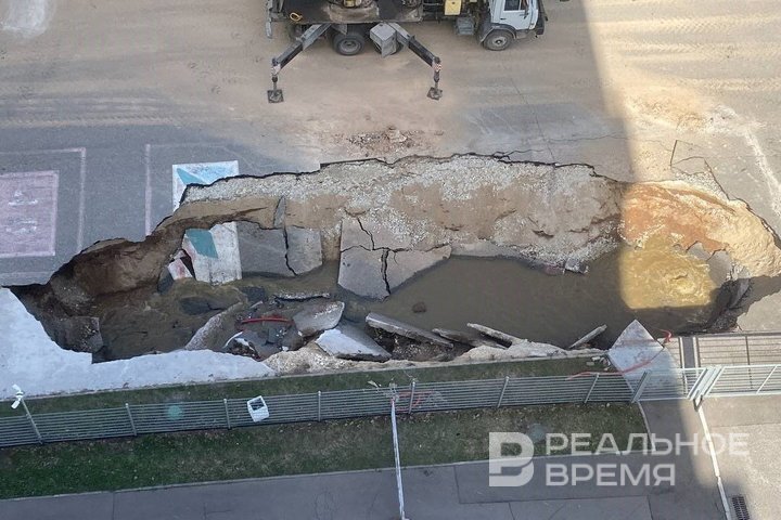 Фото: Реальное время 