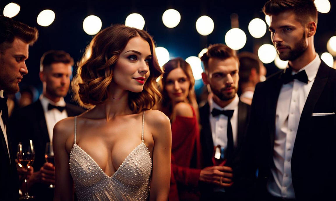 Марселла свернула фото и увидела странную подпись под фото: «я нашла тебе мужа». Она не стала медлить и решила узнать у подруги, что за приколы в такое раннее утро.