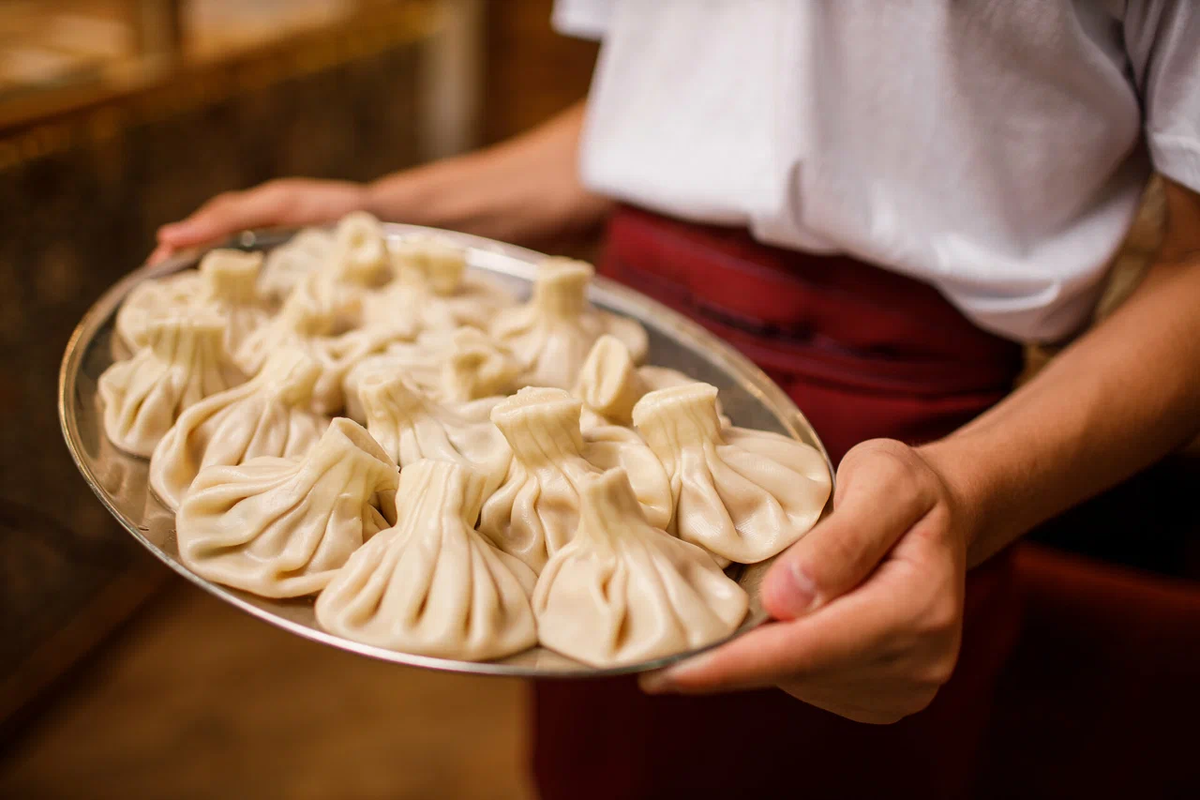 Старик Хинкалыч