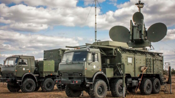    В ВСУ пожаловались, что РФ опережает Украину в разработке средств РЭБ Андрей Бурков