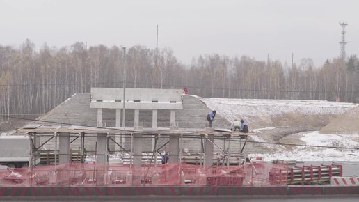 Армогрунтовая Система Макволл — эффективное решение для армирования дорожных насыпей и укрепления откосов