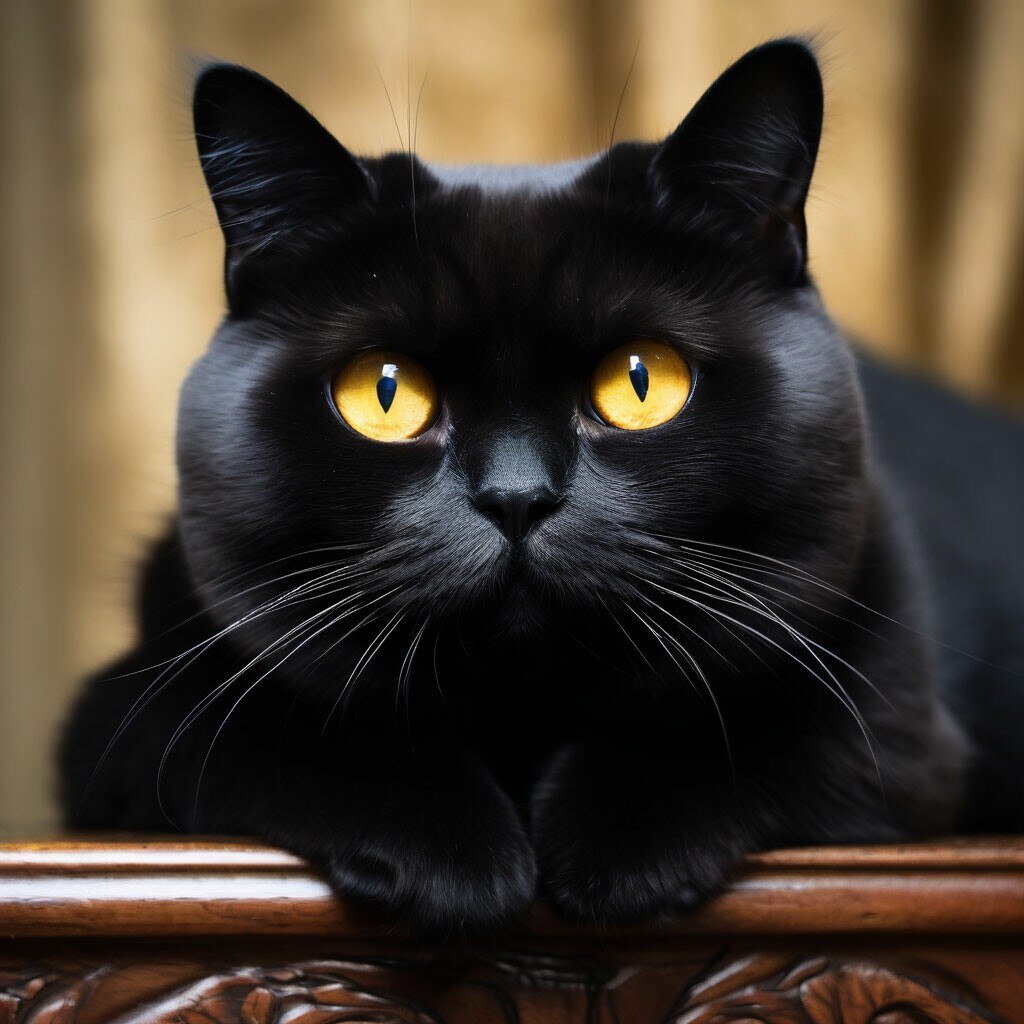 Черный британец (Шедеврум)