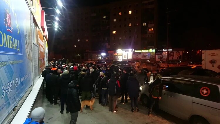 Более 350 волонтеров помогли полицейским в поисках 9-летнего школьника. Фото: Лиза Алерт