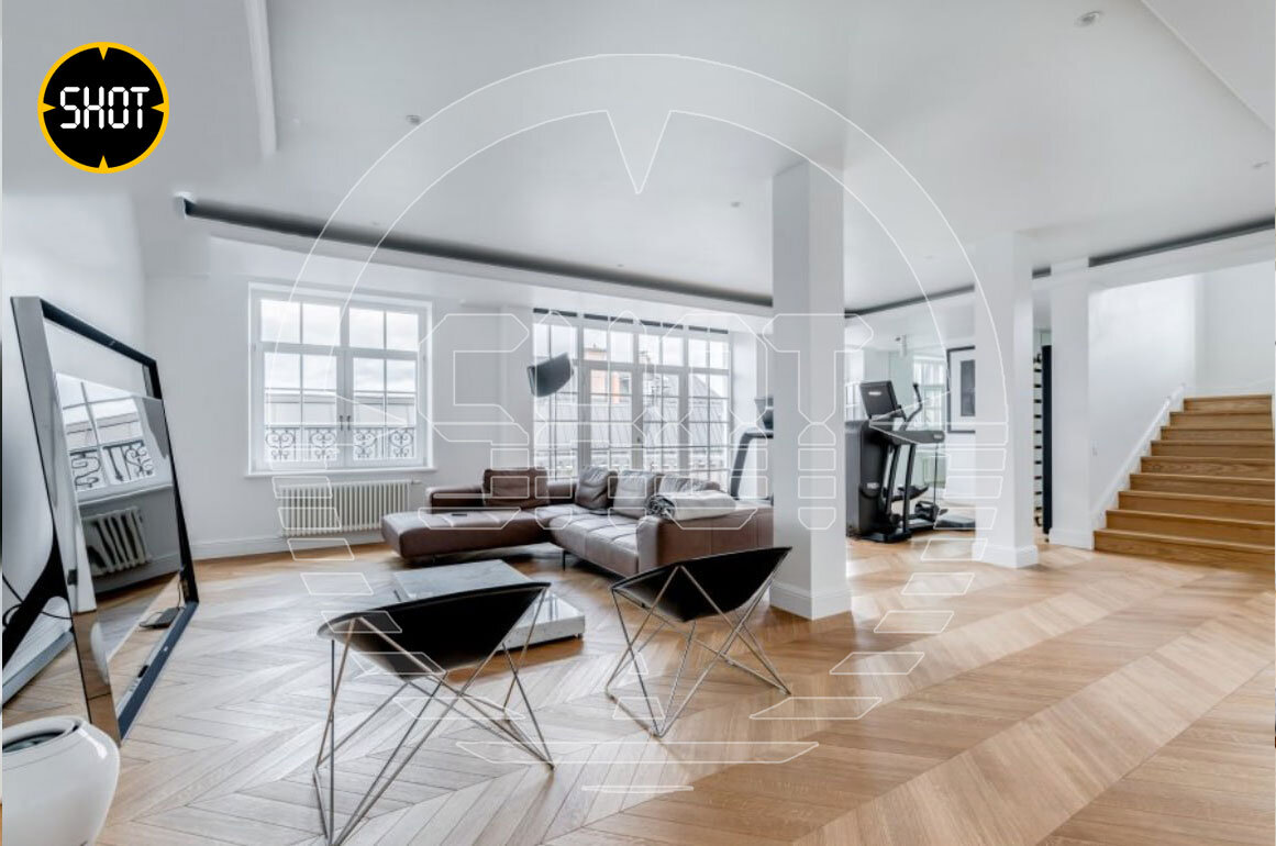 Особняк Тимура Иванова. Фото: Shot