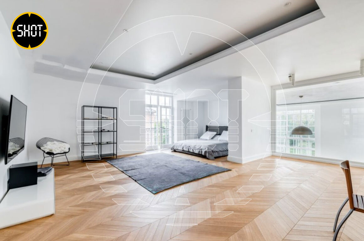 Особняк Тимура Иванова. Фото: Shot 