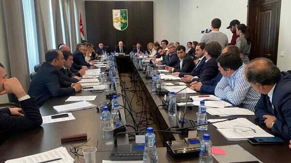    © Sputnik / Асмат Цвижба