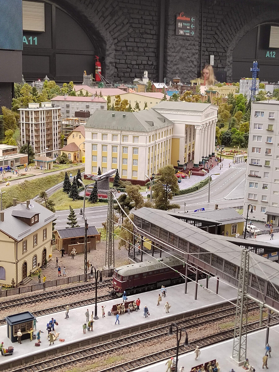 Гранд Макет Россия