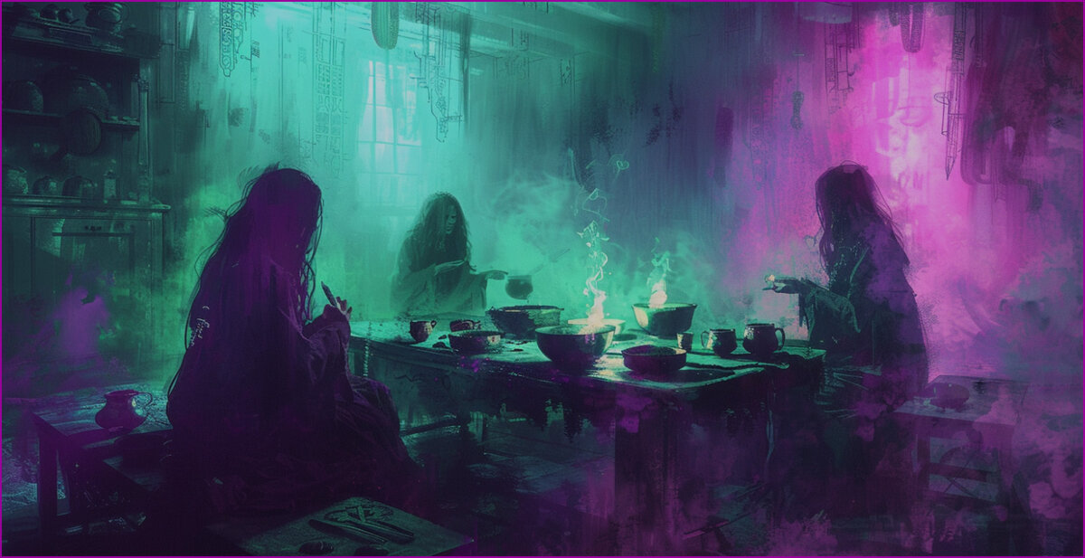 Очень важная составляющая викканства — то, что это рабочая практика с точки зрения магии.