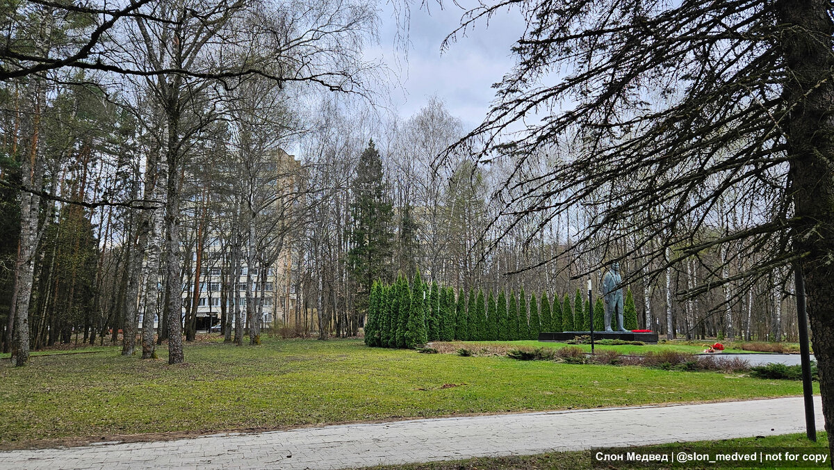 Центр подготовки космонавтов в Звёздном городке. Место, где занимаются  серьёзными делами. Часть 1 | Слон Медвед. Путешествия и не только | Дзен