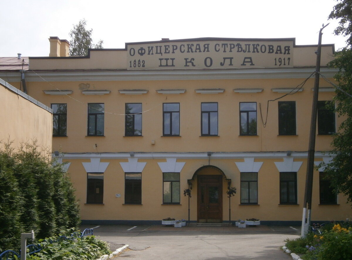 Здание 780 Ремзавода /фото с сайты Ситиволс, автор  - Виктор М., 2016 г./