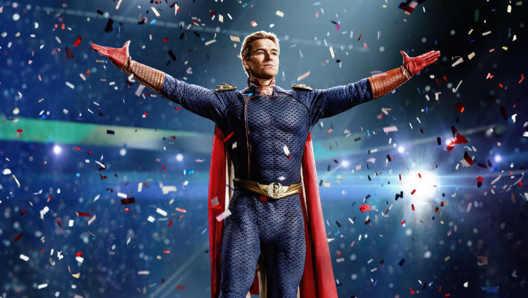    Кадр из сериала «Пацаны»