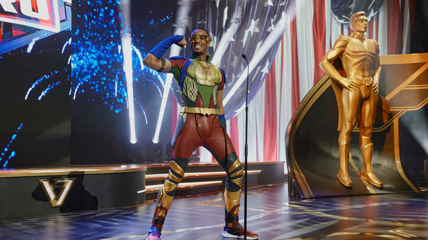    Кадр из сериала «Пацаны»