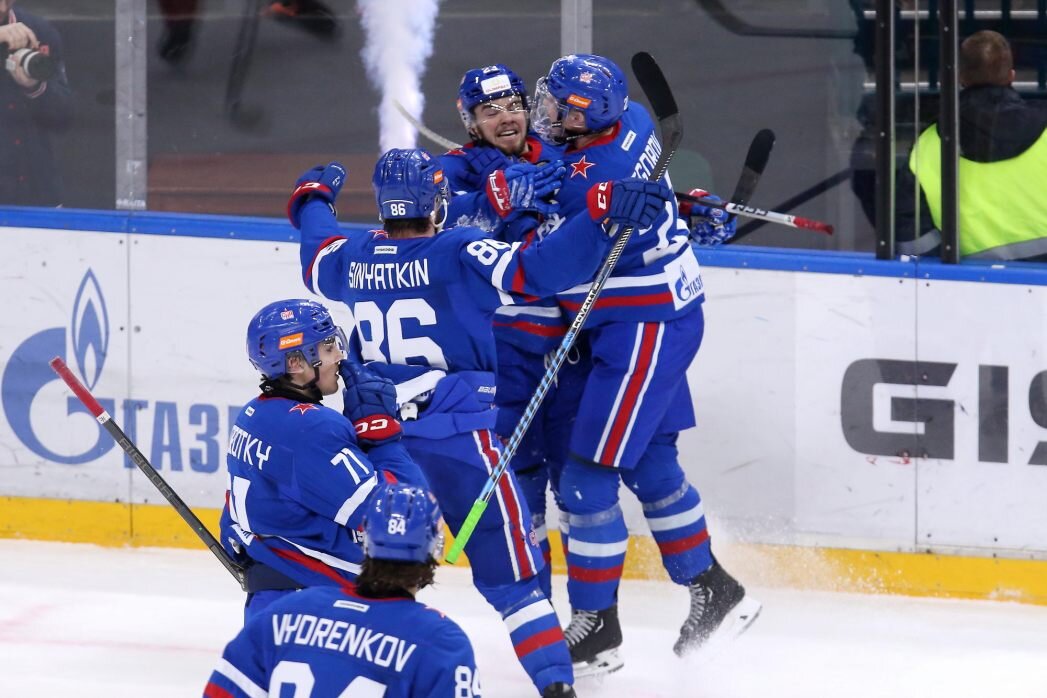    Фото: Официальный сайт ХК «СКА-1946»