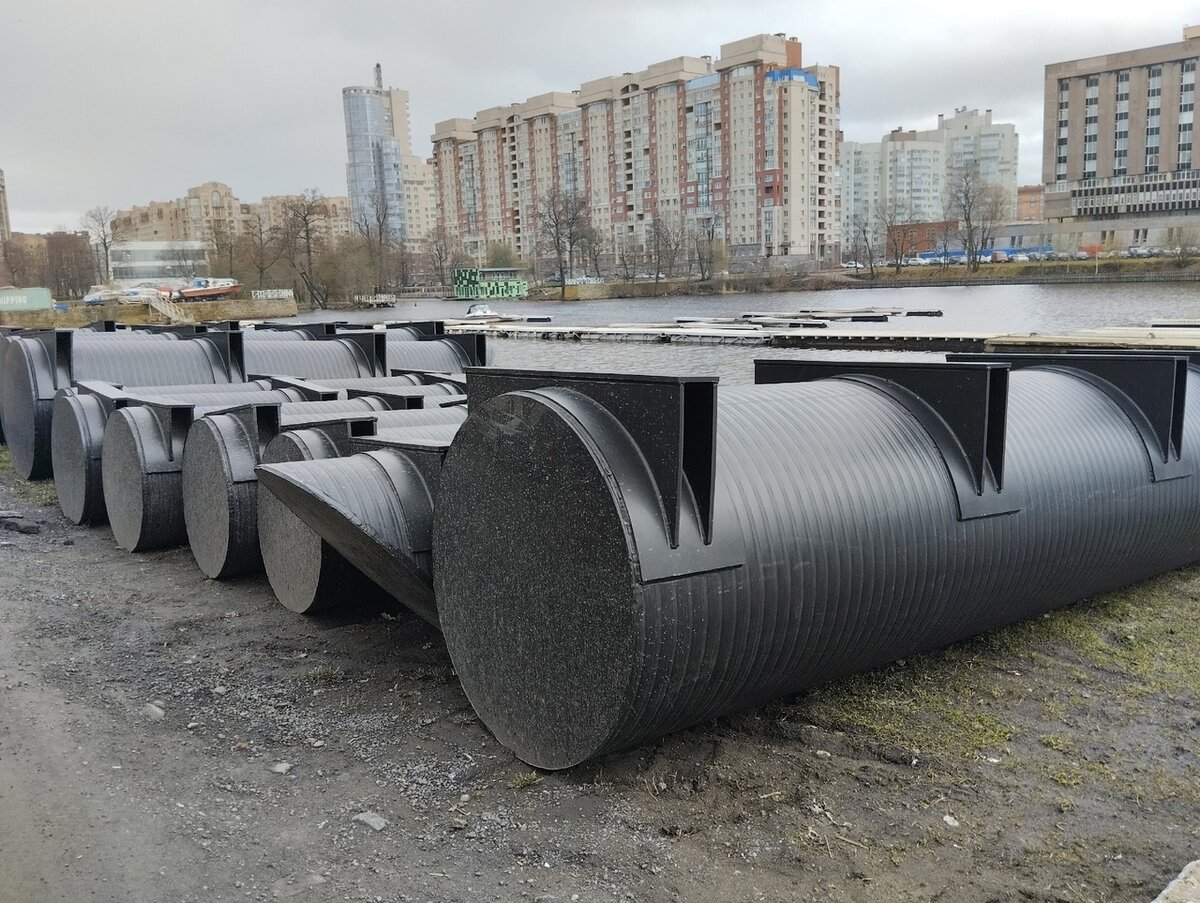 В гавани на Васильевском острове собрались строить «плавучие» дома. Новость  заинтересовала прокуратуру | Мегаполис онлайн | Дзен