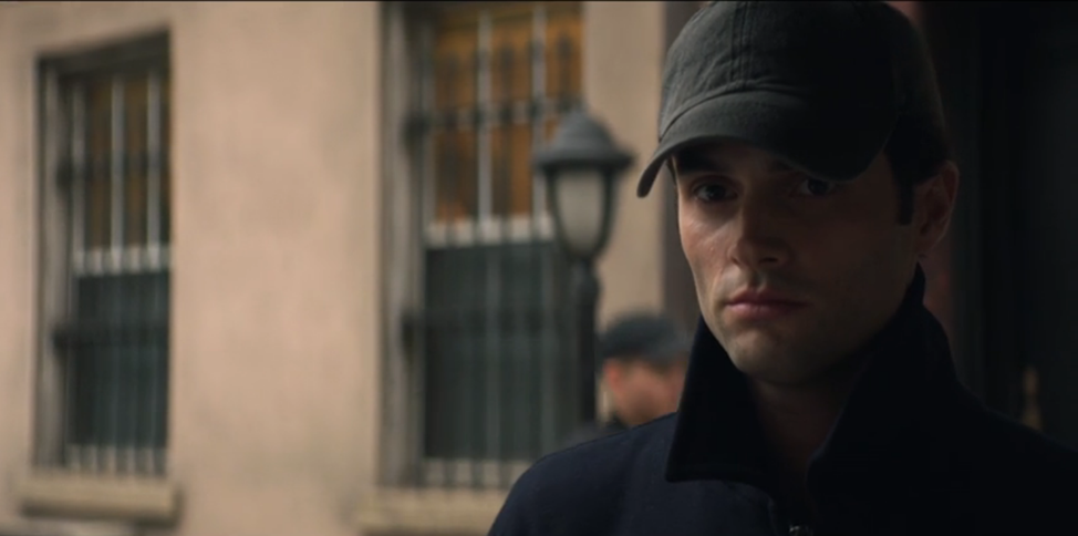 Кадр из сериала