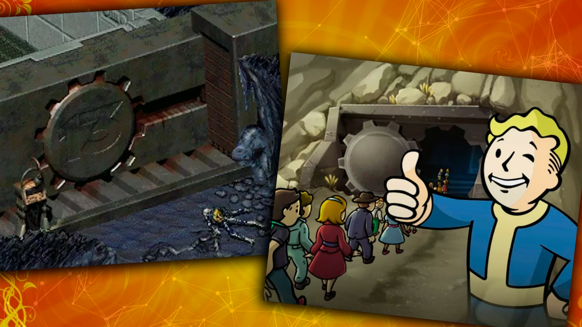 Всем привет! Одним из важнейших элементов серии игр "Fallout" являются убежища, которые были построены для спасения жителей от ядерной катастрофы.