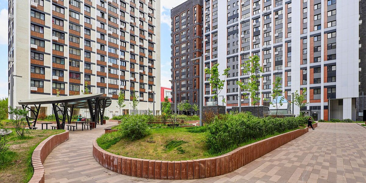 📷 1.1: Программа реновации в действии | Максим Денисов. mos.ru