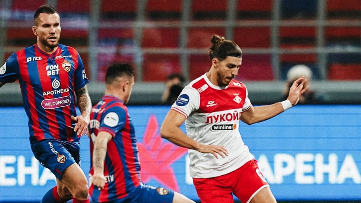    Фото: ФК Спартак