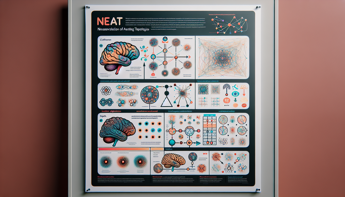 NeuroEvolution of Augmenting Topologies (NEAT): Новый подход к  эволюционному обучению нейронных сетей | Эстафета Мудрости | Дзен