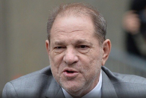    Харви Вайнштейн