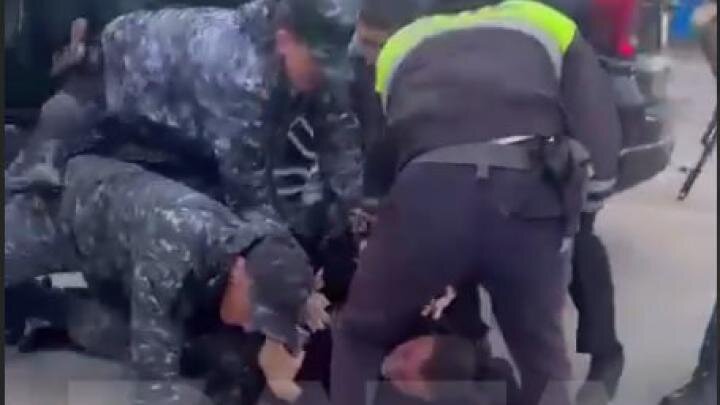 Фото: скриншот телеграм-канала Baza