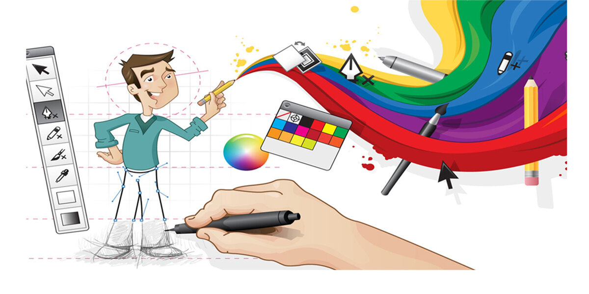 Дизайнеров бывает много!