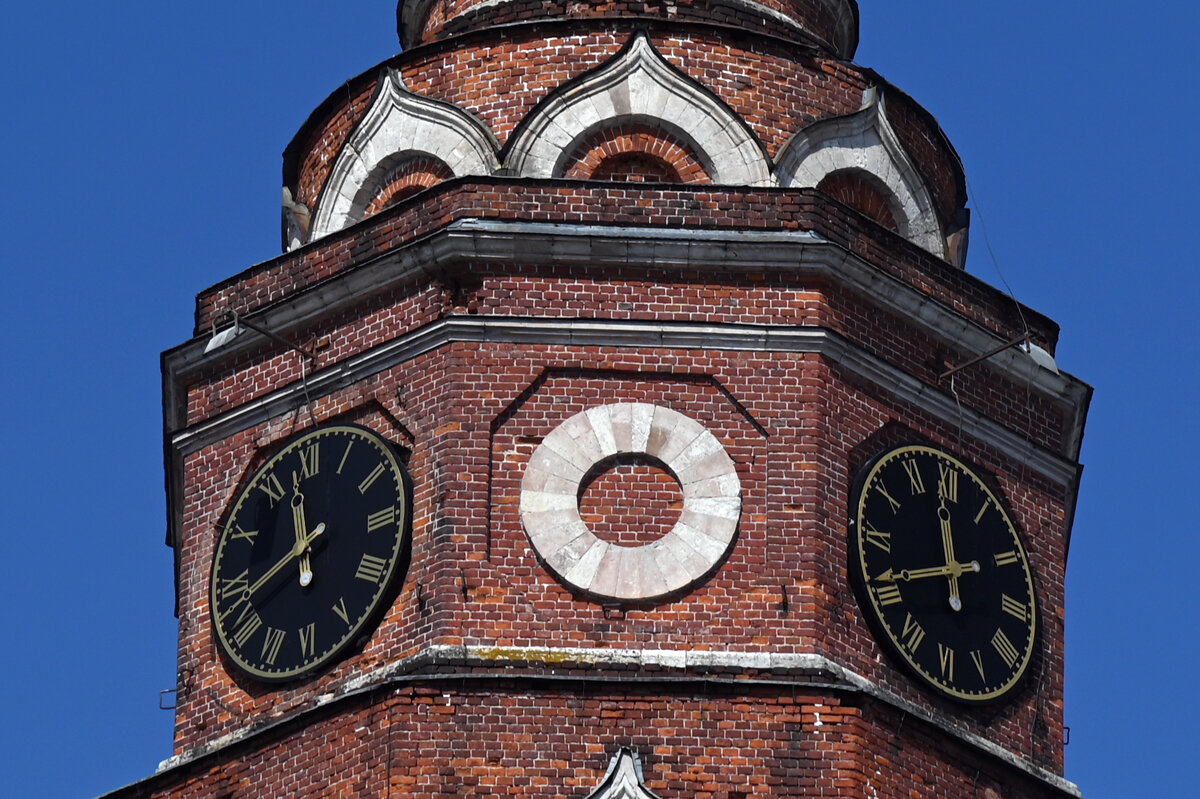 Когда хочется много увидеть и узнать, но время ограничено...