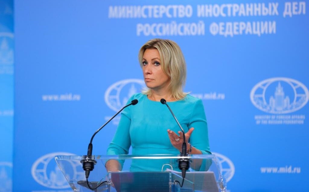   Фото: MFA Russia/Globallookpress