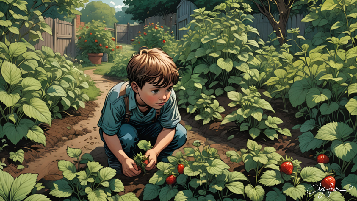 by_Ann / Изображение создано с помощью нейросетей NightCafe Studio, Recraft