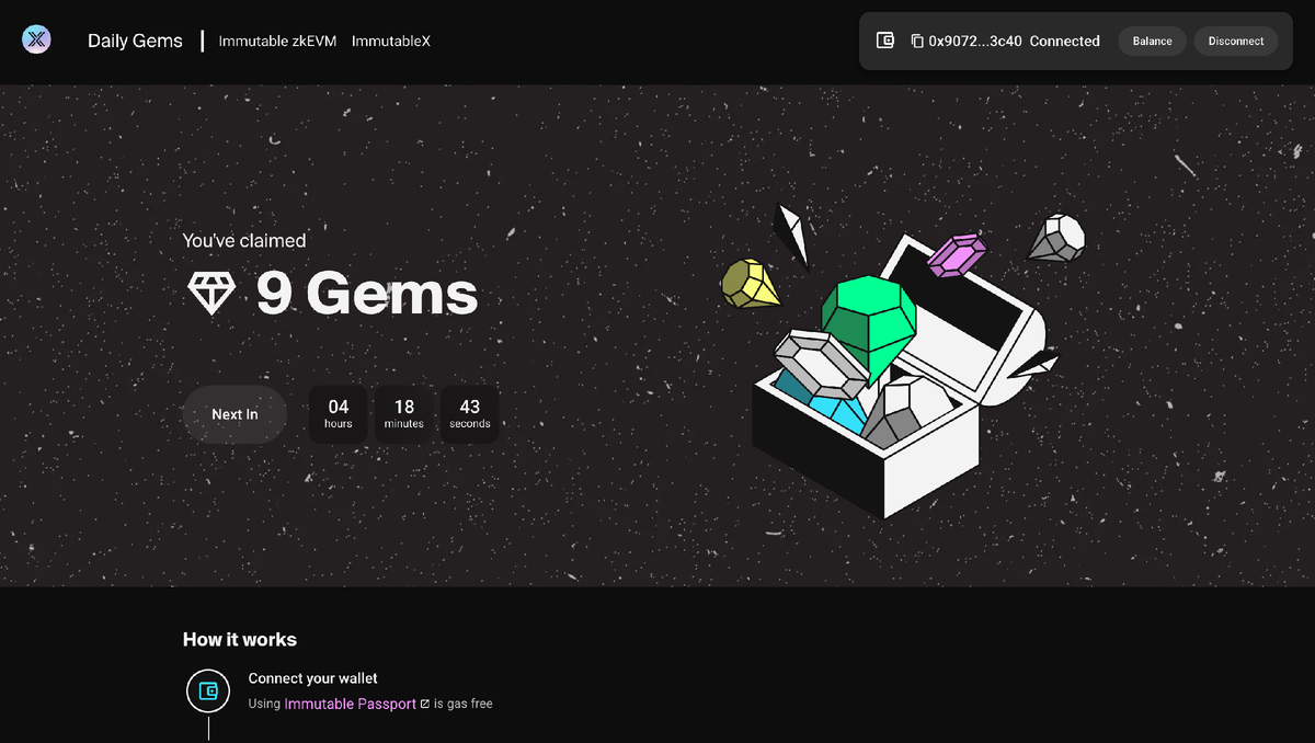 9 дней – 9 гемов