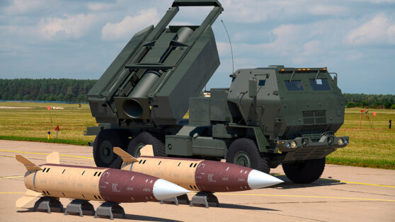    NYT: в Пентагоне признали, что ВСУ с помощью ATACMS могут атаковать Крым Андрей Бурков