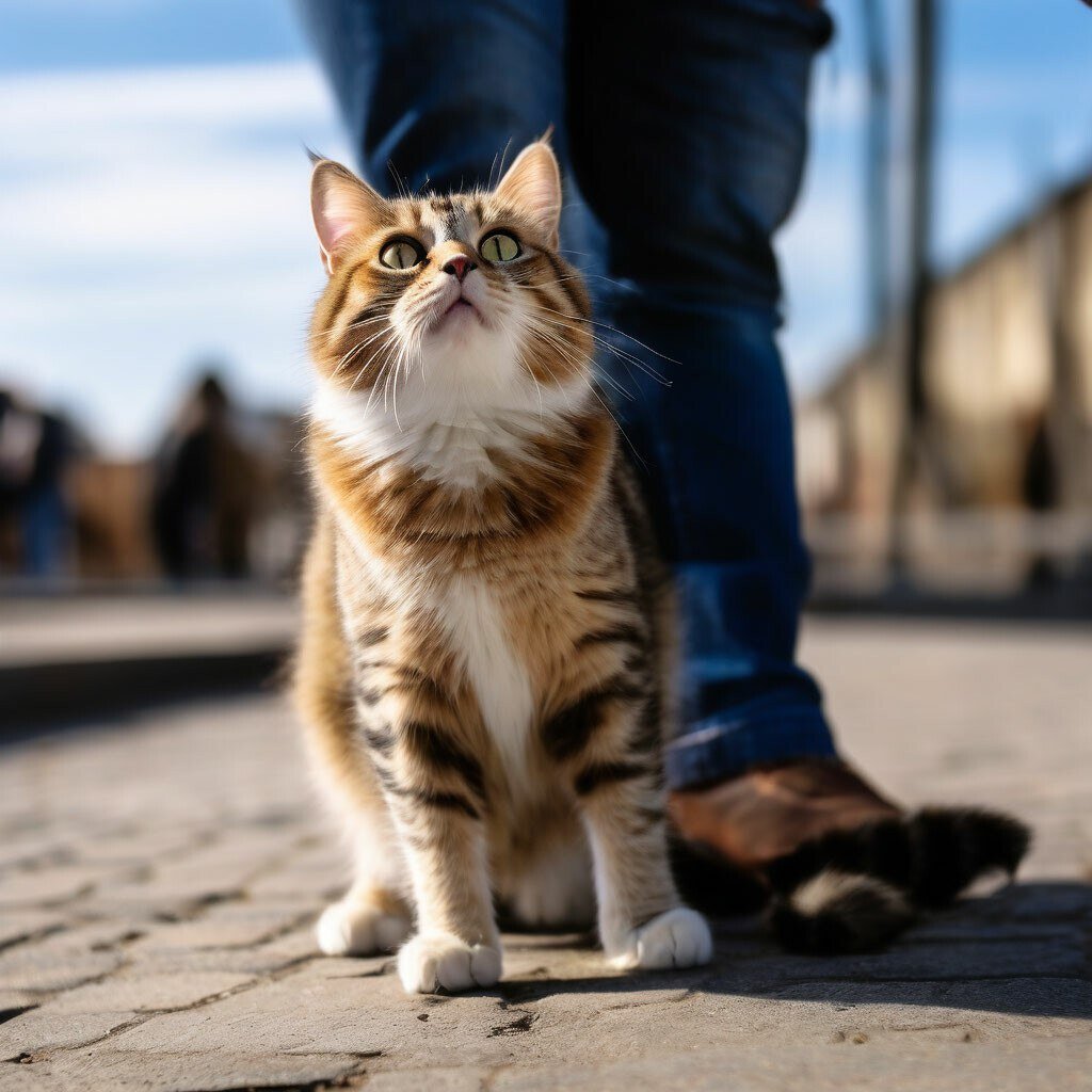 Кошка