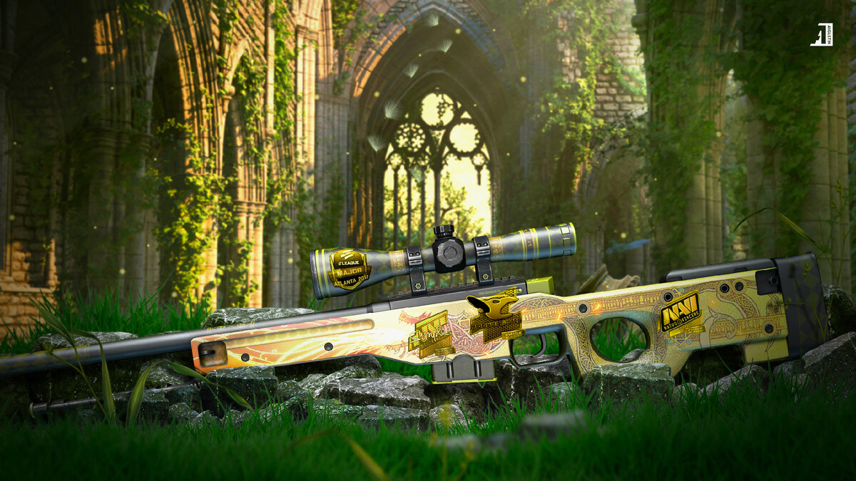 открытие кейсов cs2