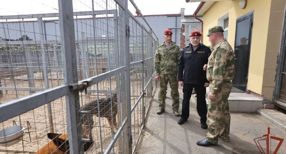    пресс-служба Росгвардии