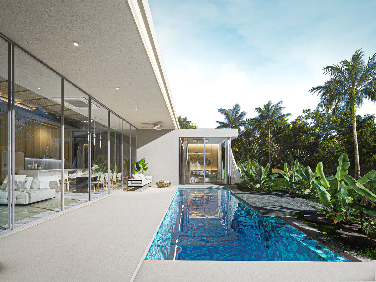 Amrits Villas, Nai Yang, Phuket