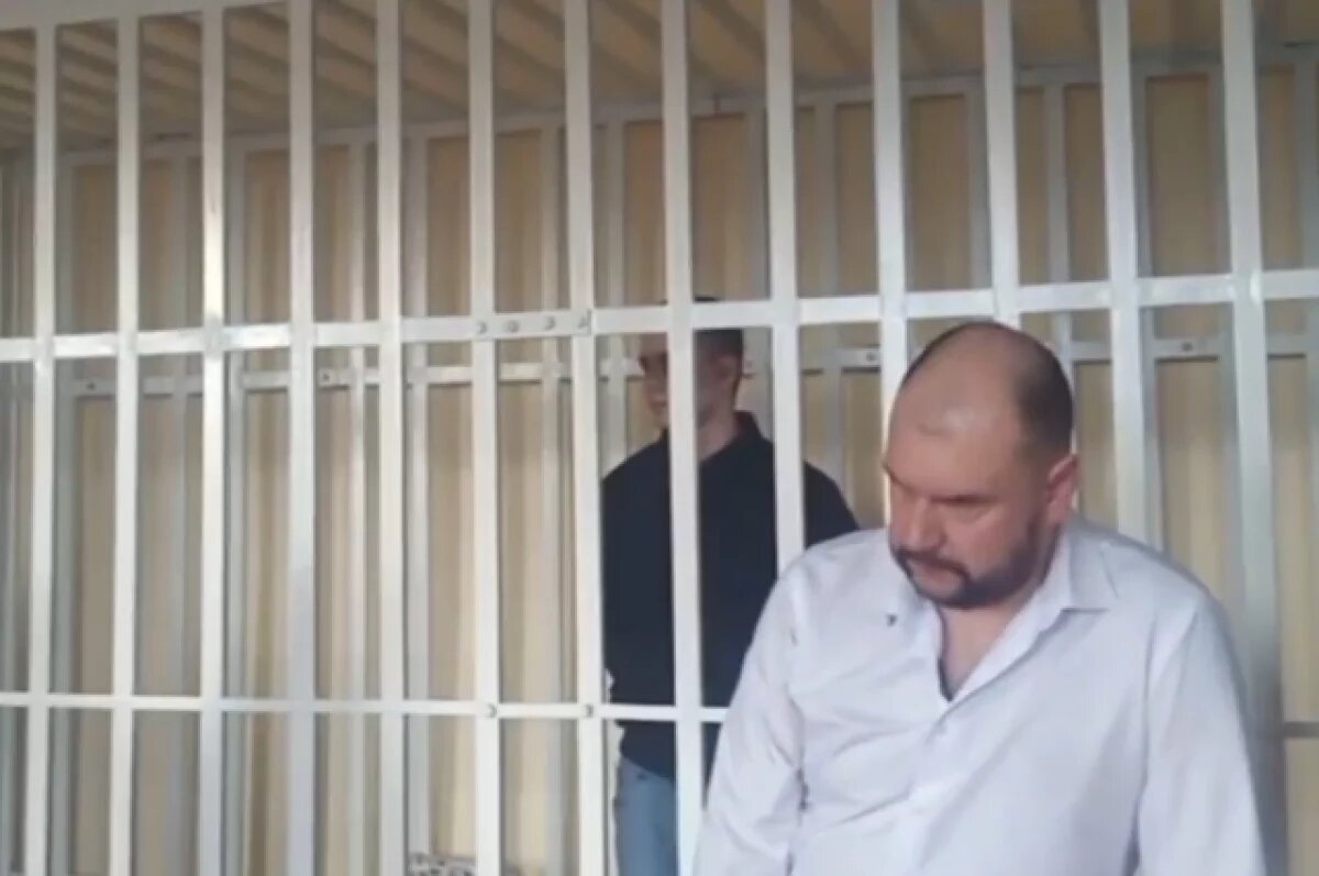    Оглашение приговора