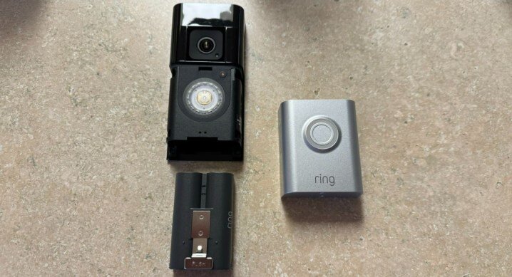 Ring Battery Doorbell Pro - одно из самых новых и популярных дополнений к линейке Ring, но при этом довольно дорогое - 230 долларов.-2