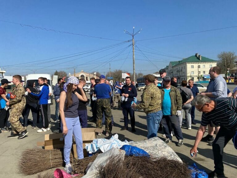    Денис Паслер пригласил всех оренбуржцев на уборку городов и поселков Белов Михаил Александрович