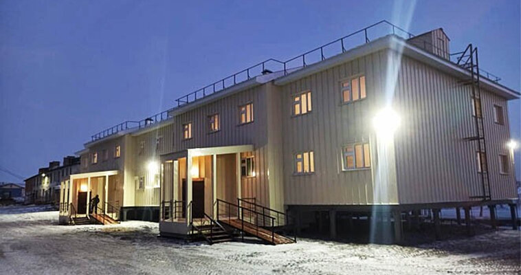 Фото: администрация Провиденского ГО