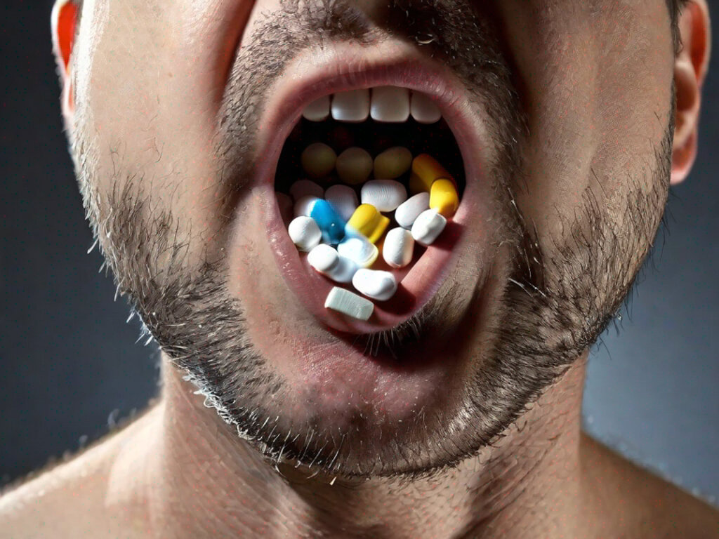 Зависимость от ксанакса