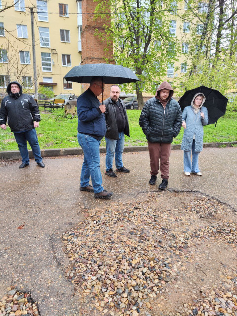 Инспекционные рейды мэра Смоленска Александра Новикова по районам. Почему  это работает | Информагентство О чем говорит Смоленск | Дзен