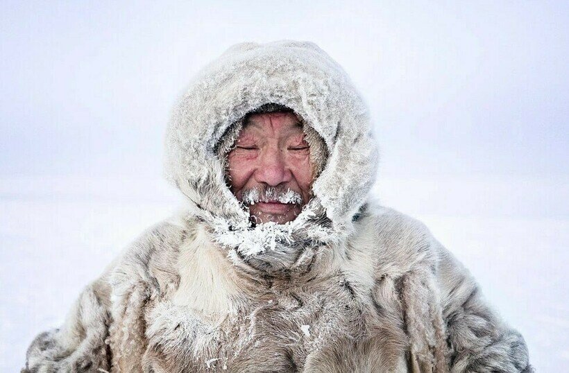    Итальянец отправился на север Сибири, чтобы увидеть кочевников-оленеводов